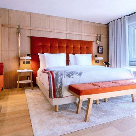 Schweizerhof Zermatt - A Small Luxury Hotel Εξωτερικό φωτογραφία