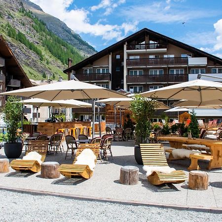 Schweizerhof Zermatt - A Small Luxury Hotel Εξωτερικό φωτογραφία