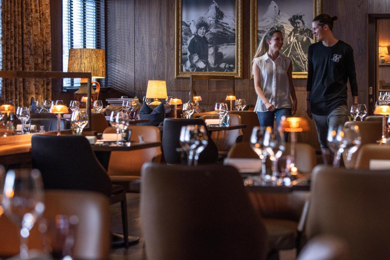 Schweizerhof Zermatt - A Small Luxury Hotel Εξωτερικό φωτογραφία