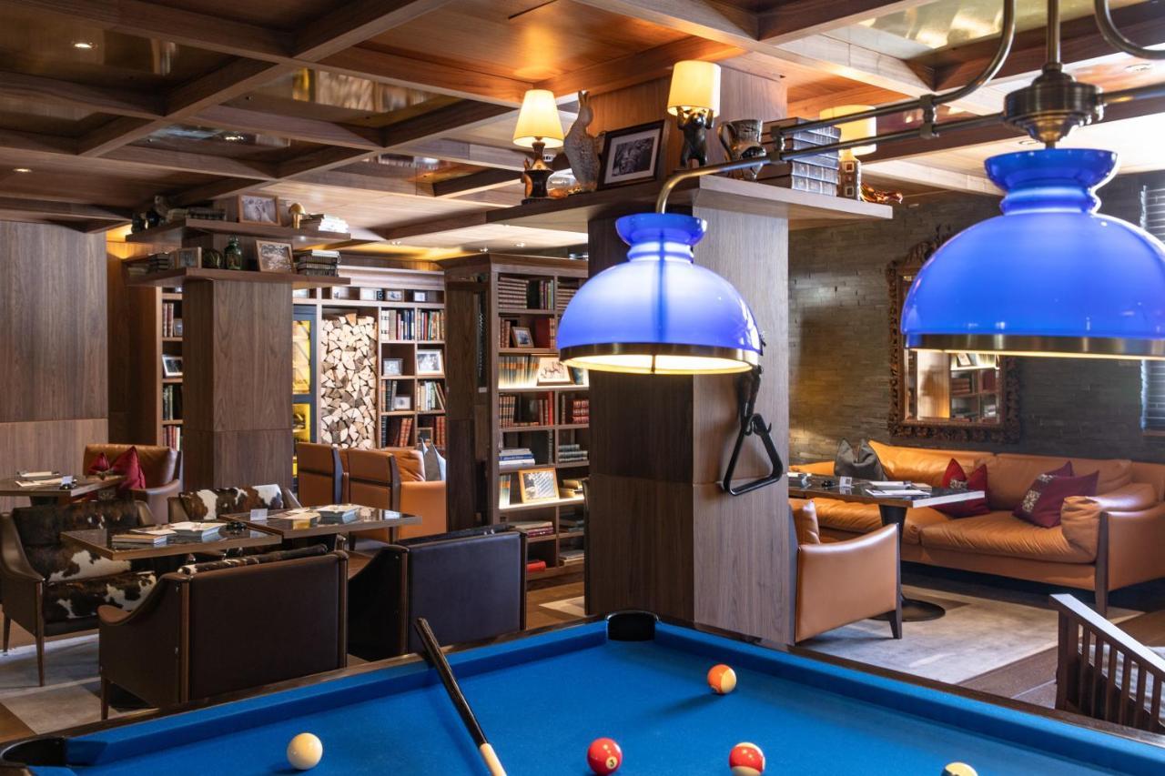 Schweizerhof Zermatt - A Small Luxury Hotel Εξωτερικό φωτογραφία