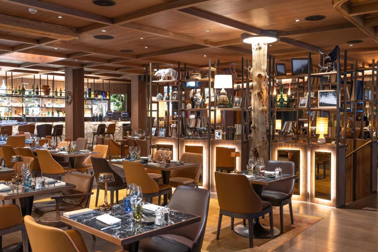 Schweizerhof Zermatt - A Small Luxury Hotel Εξωτερικό φωτογραφία