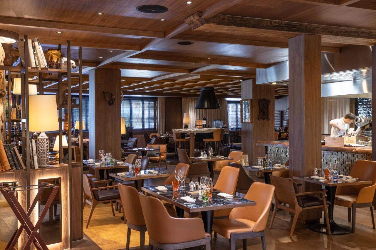 Schweizerhof Zermatt - A Small Luxury Hotel Εξωτερικό φωτογραφία