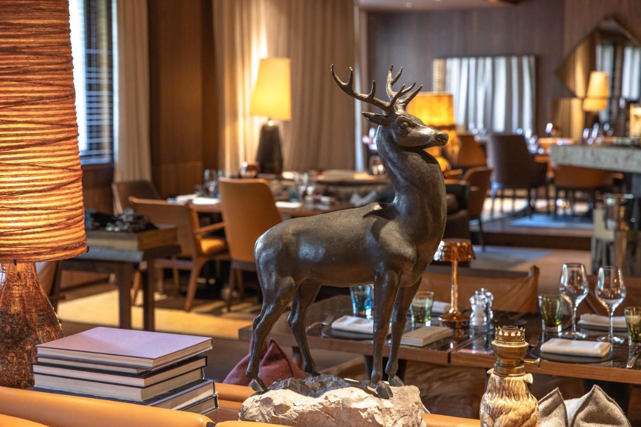 Schweizerhof Zermatt - A Small Luxury Hotel Εξωτερικό φωτογραφία