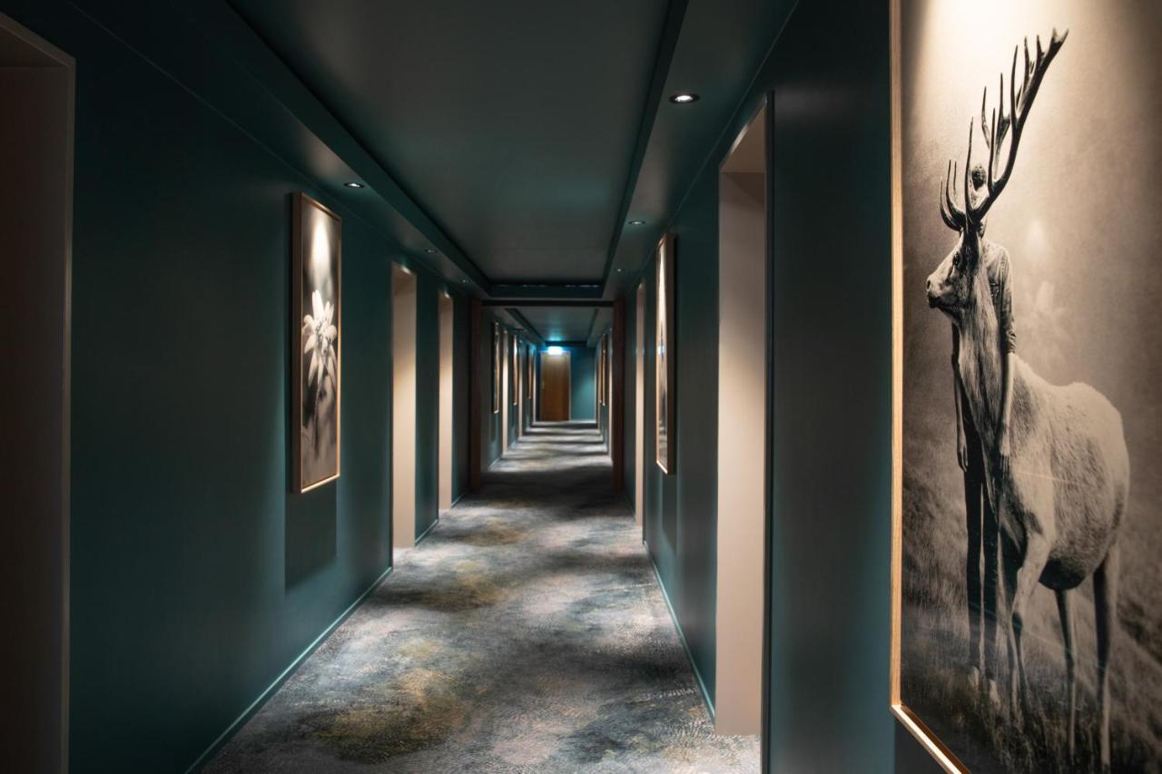 Schweizerhof Zermatt - A Small Luxury Hotel Εξωτερικό φωτογραφία