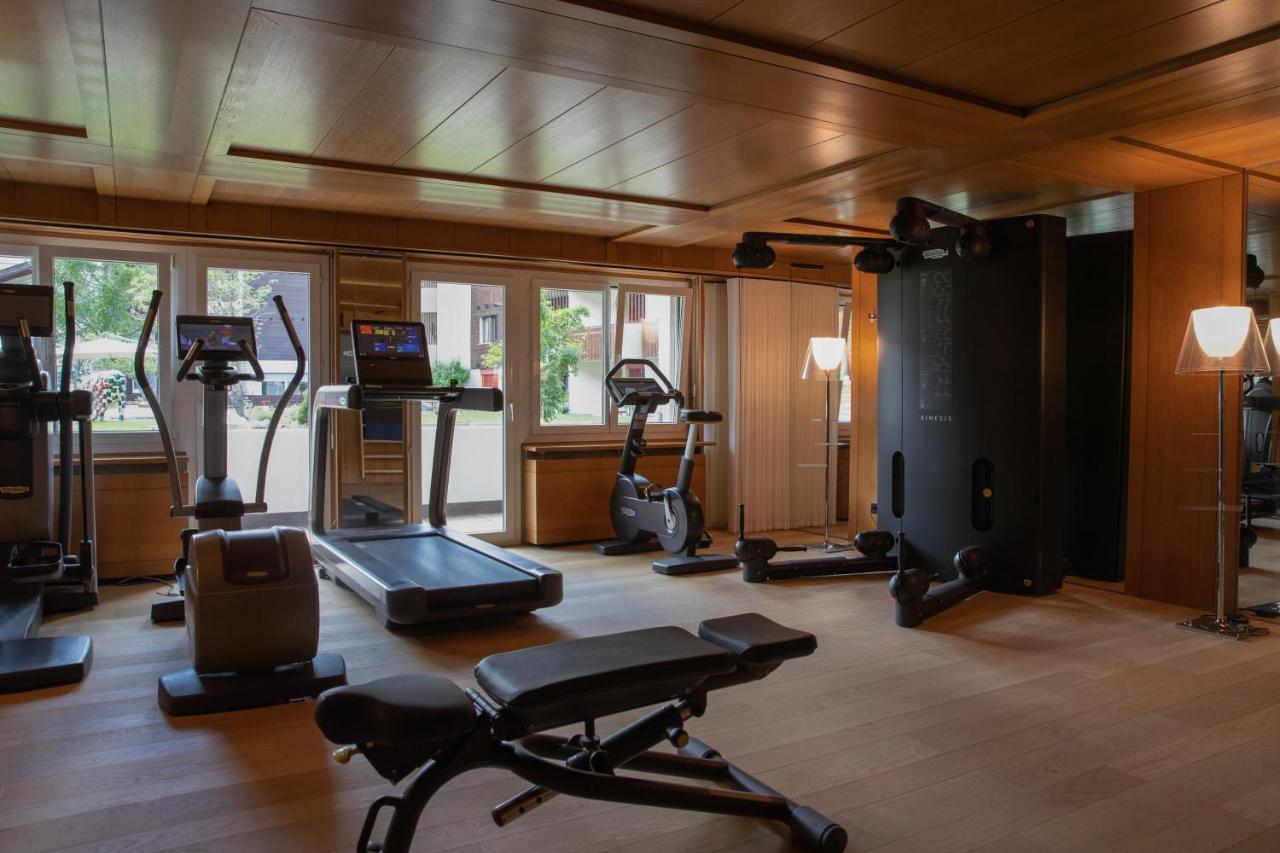 Schweizerhof Zermatt - A Small Luxury Hotel Εξωτερικό φωτογραφία