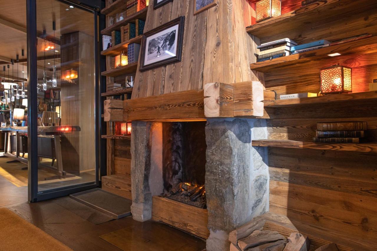 Schweizerhof Zermatt - A Small Luxury Hotel Εξωτερικό φωτογραφία
