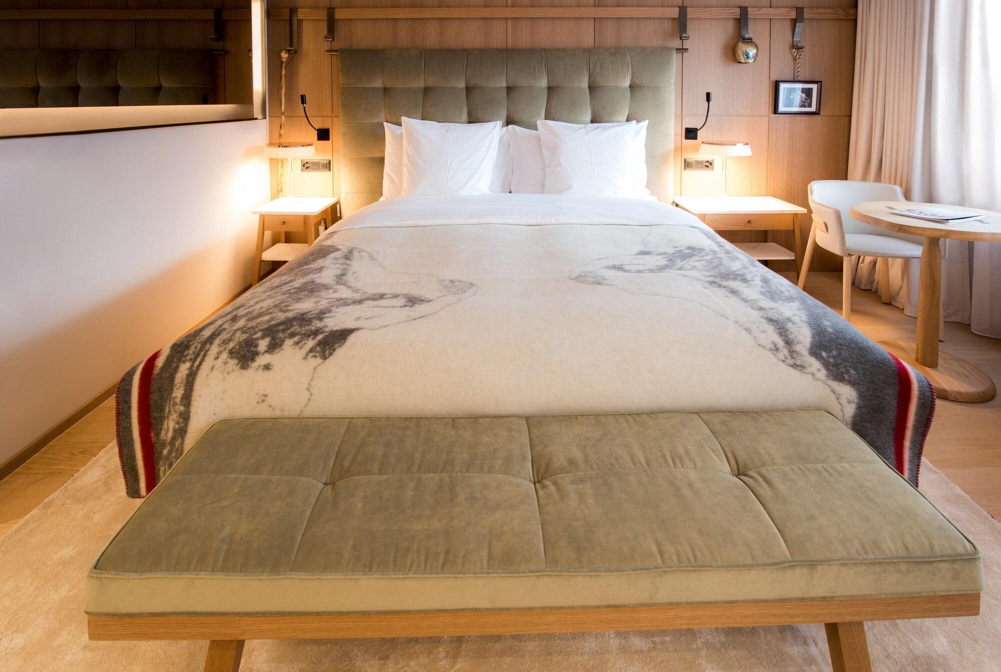 Schweizerhof Zermatt - A Small Luxury Hotel Εξωτερικό φωτογραφία