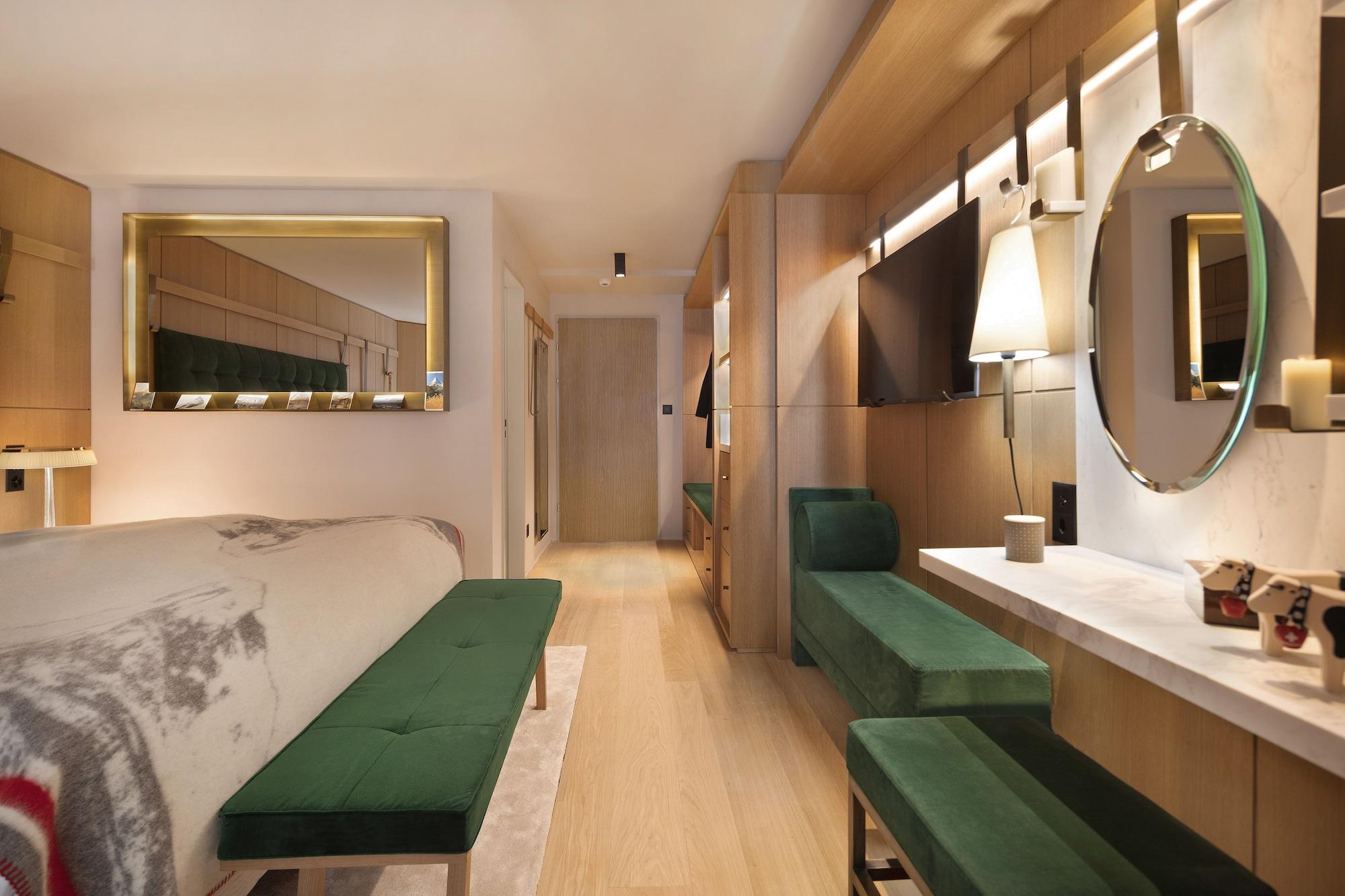 Schweizerhof Zermatt - A Small Luxury Hotel Εξωτερικό φωτογραφία