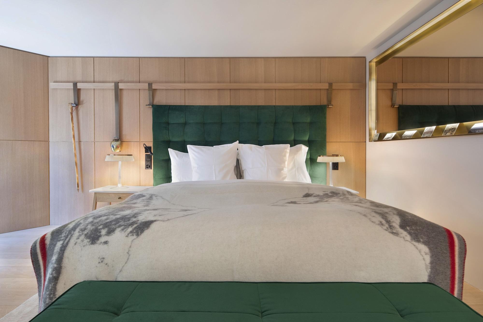 Schweizerhof Zermatt - A Small Luxury Hotel Εξωτερικό φωτογραφία