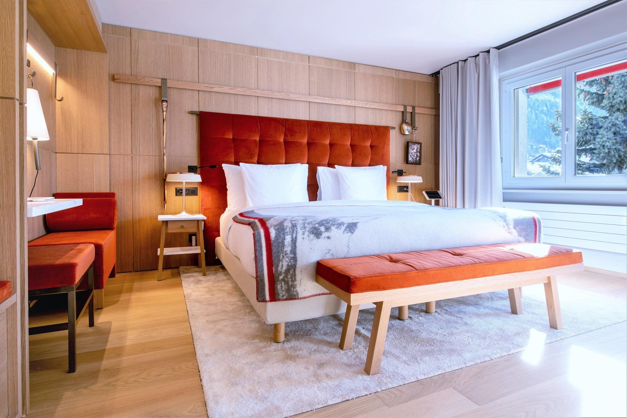 Schweizerhof Zermatt - A Small Luxury Hotel Εξωτερικό φωτογραφία