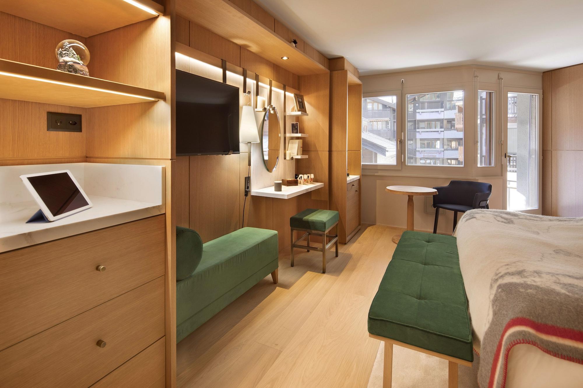 Schweizerhof Zermatt - A Small Luxury Hotel Εξωτερικό φωτογραφία