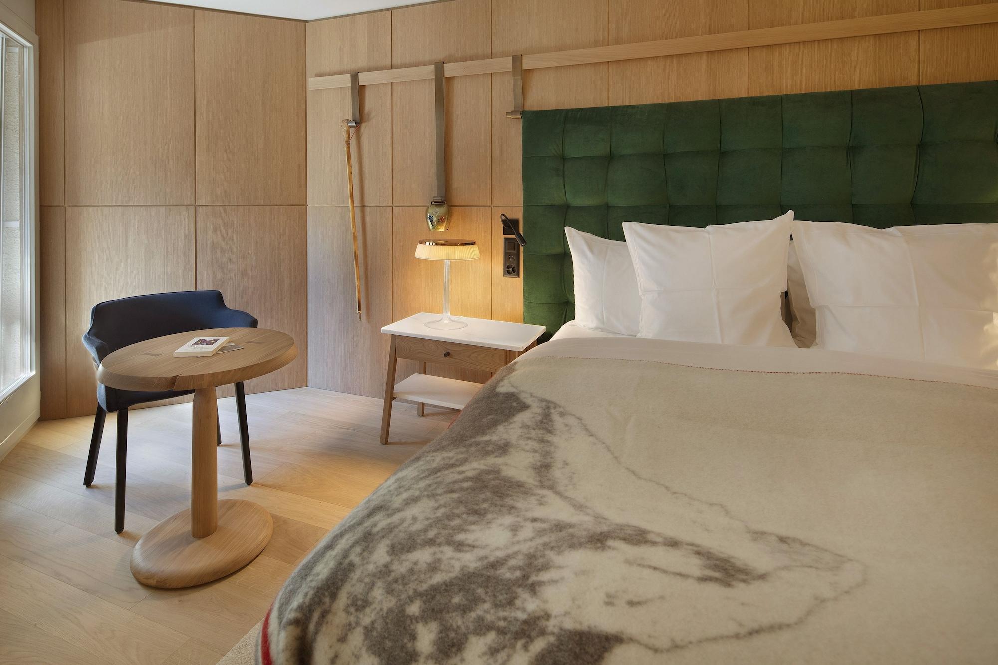 Schweizerhof Zermatt - A Small Luxury Hotel Εξωτερικό φωτογραφία