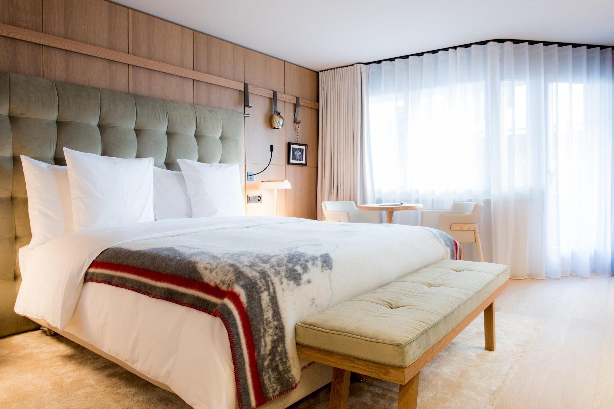 Schweizerhof Zermatt - A Small Luxury Hotel Εξωτερικό φωτογραφία