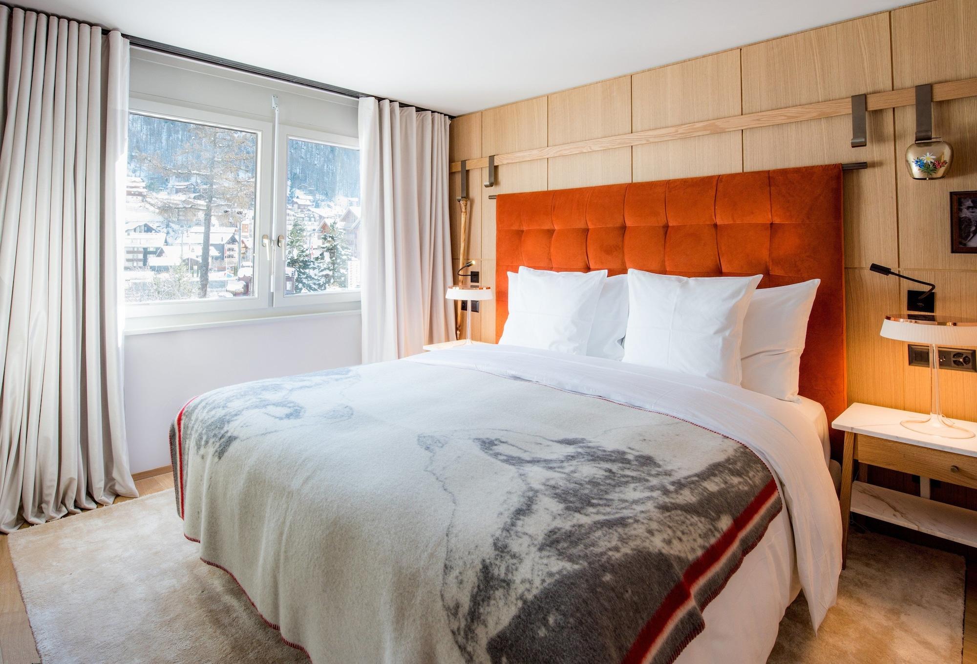 Schweizerhof Zermatt - A Small Luxury Hotel Εξωτερικό φωτογραφία