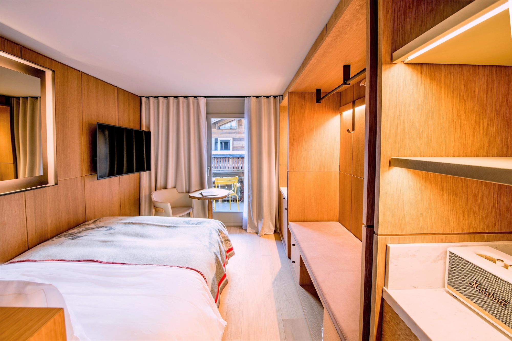 Schweizerhof Zermatt - A Small Luxury Hotel Εξωτερικό φωτογραφία