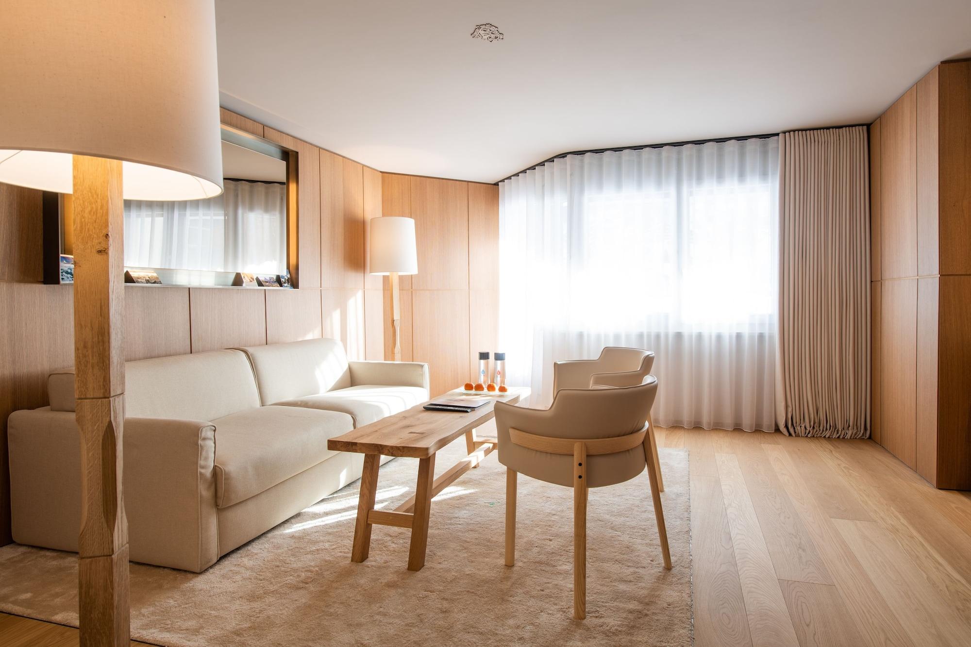 Schweizerhof Zermatt - A Small Luxury Hotel Εξωτερικό φωτογραφία