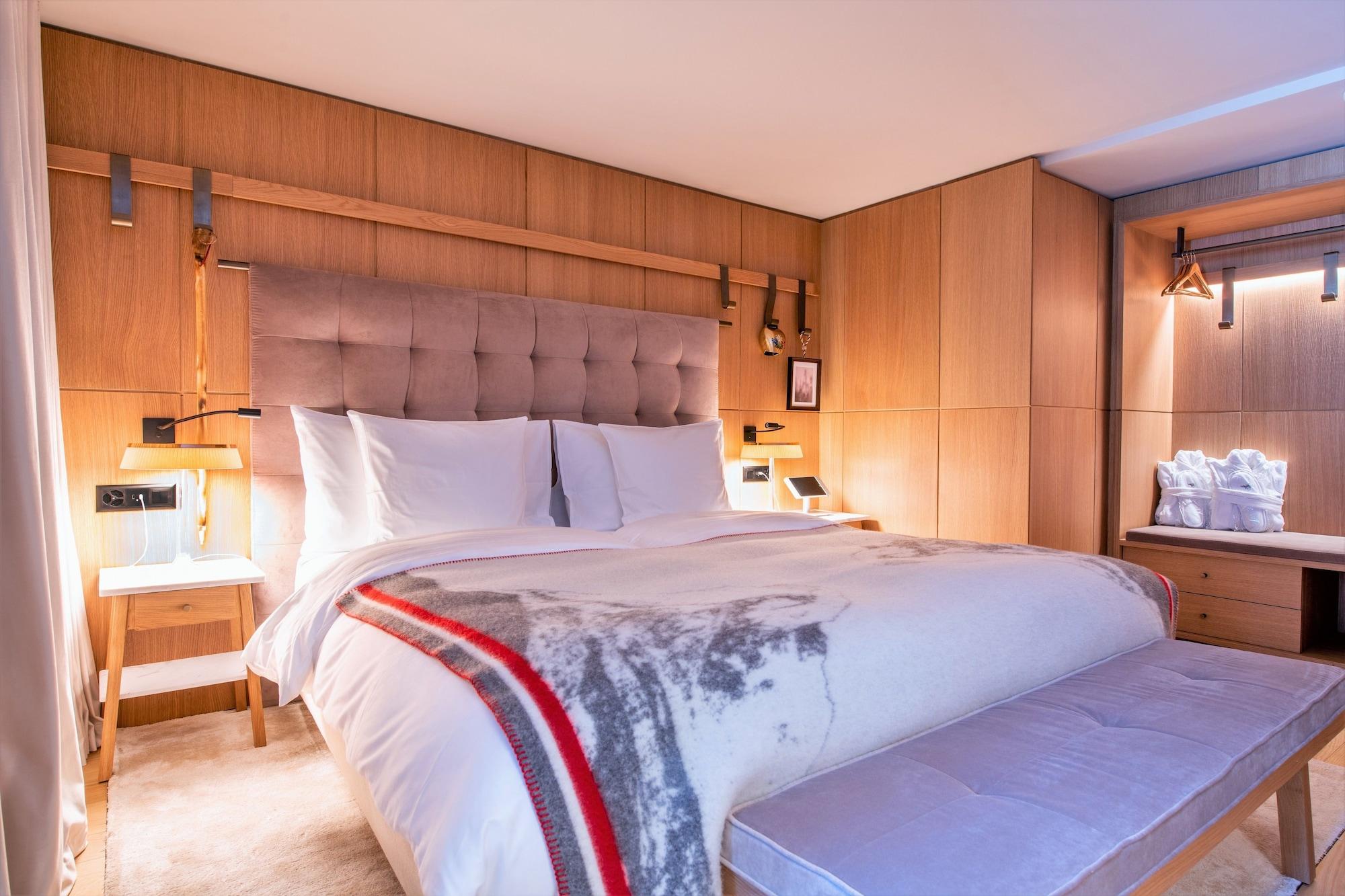 Schweizerhof Zermatt - A Small Luxury Hotel Εξωτερικό φωτογραφία