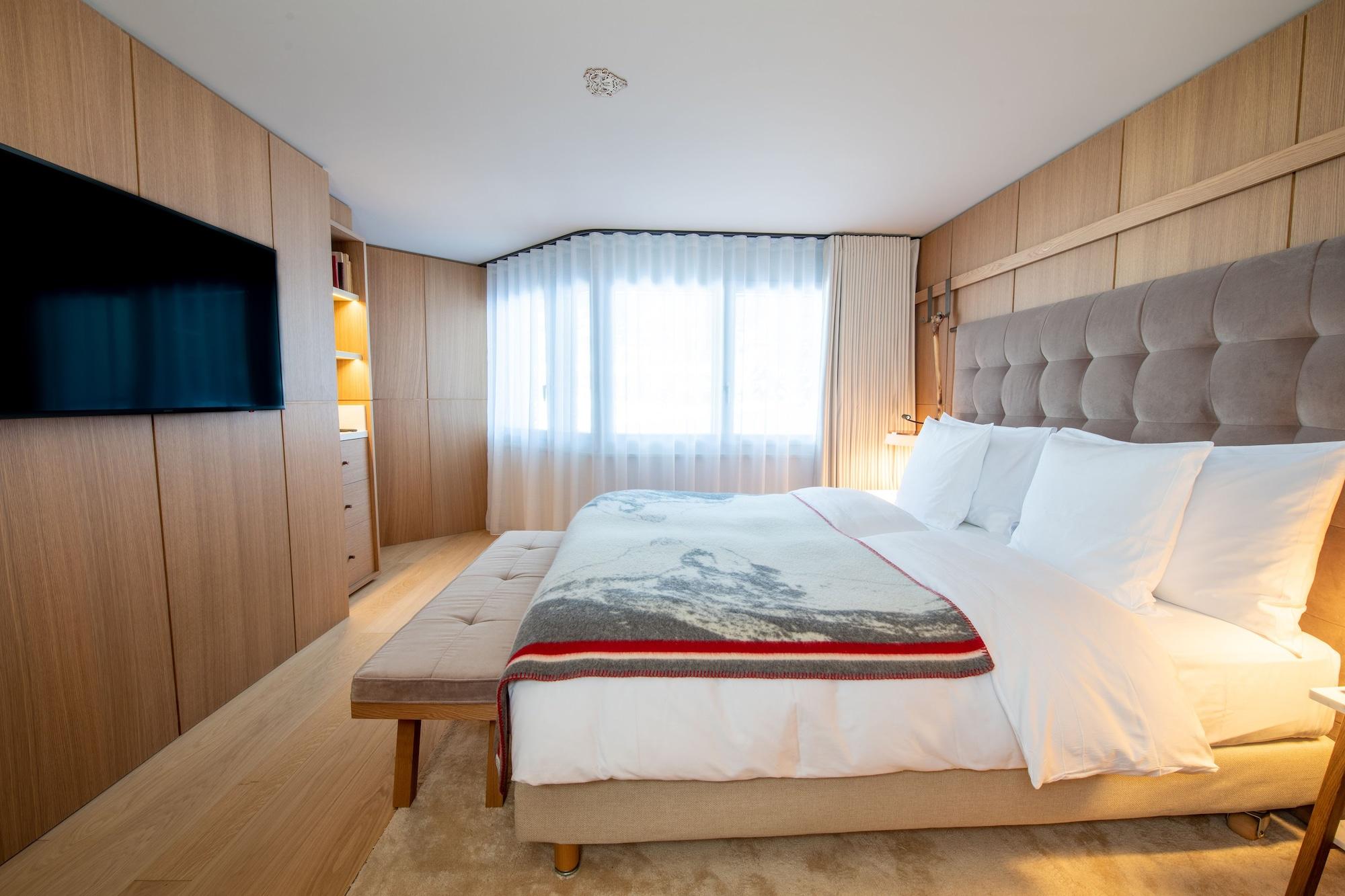 Schweizerhof Zermatt - A Small Luxury Hotel Εξωτερικό φωτογραφία