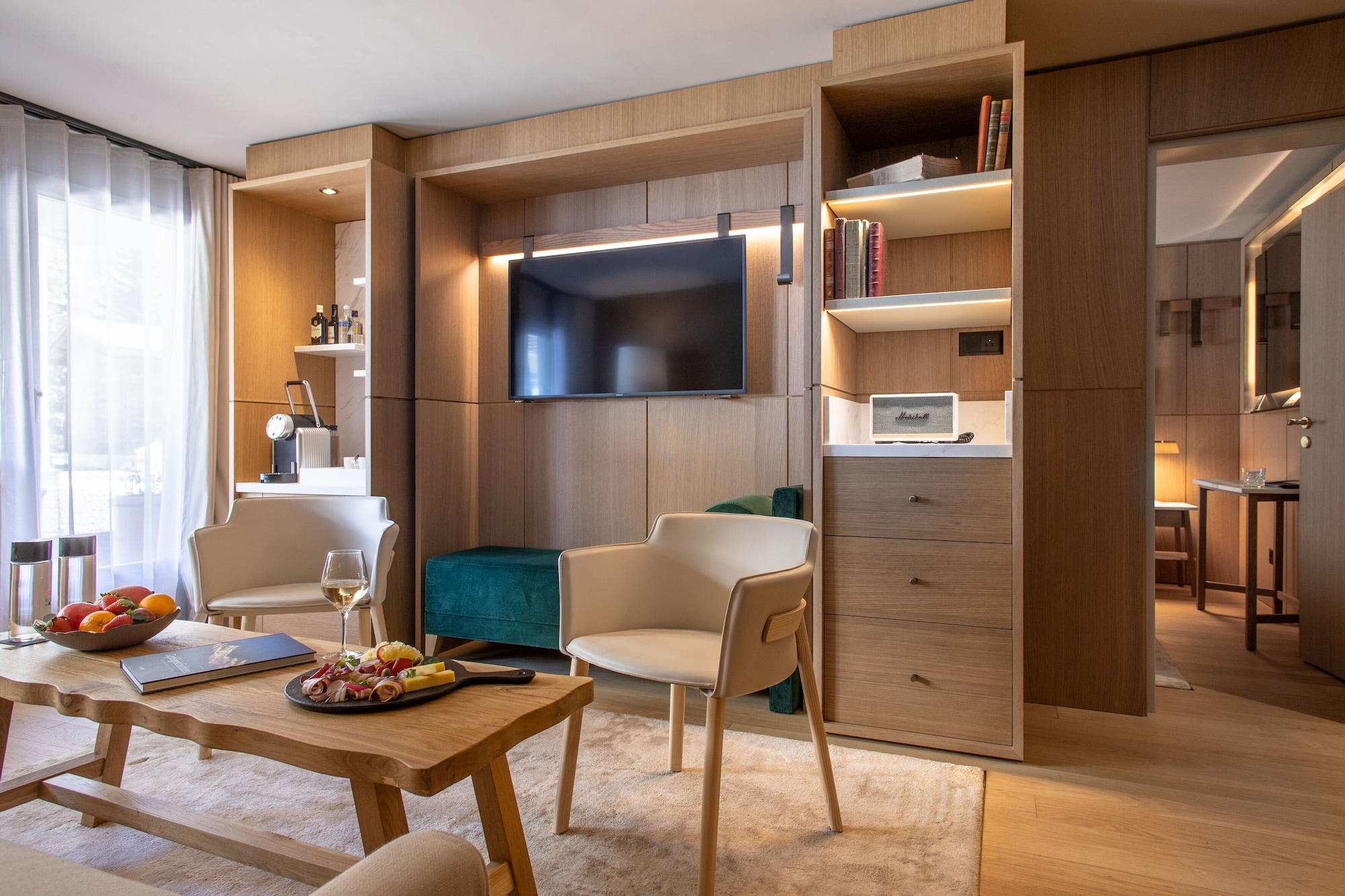 Schweizerhof Zermatt - A Small Luxury Hotel Εξωτερικό φωτογραφία