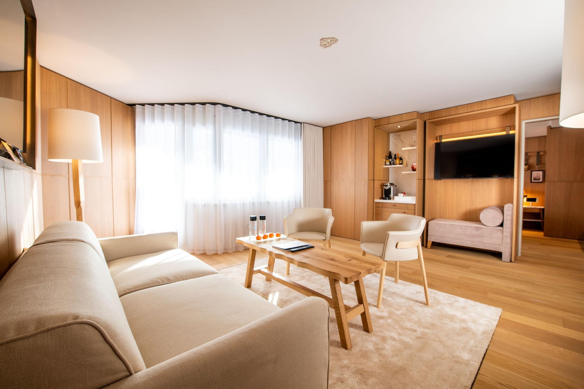 Schweizerhof Zermatt - A Small Luxury Hotel Εξωτερικό φωτογραφία