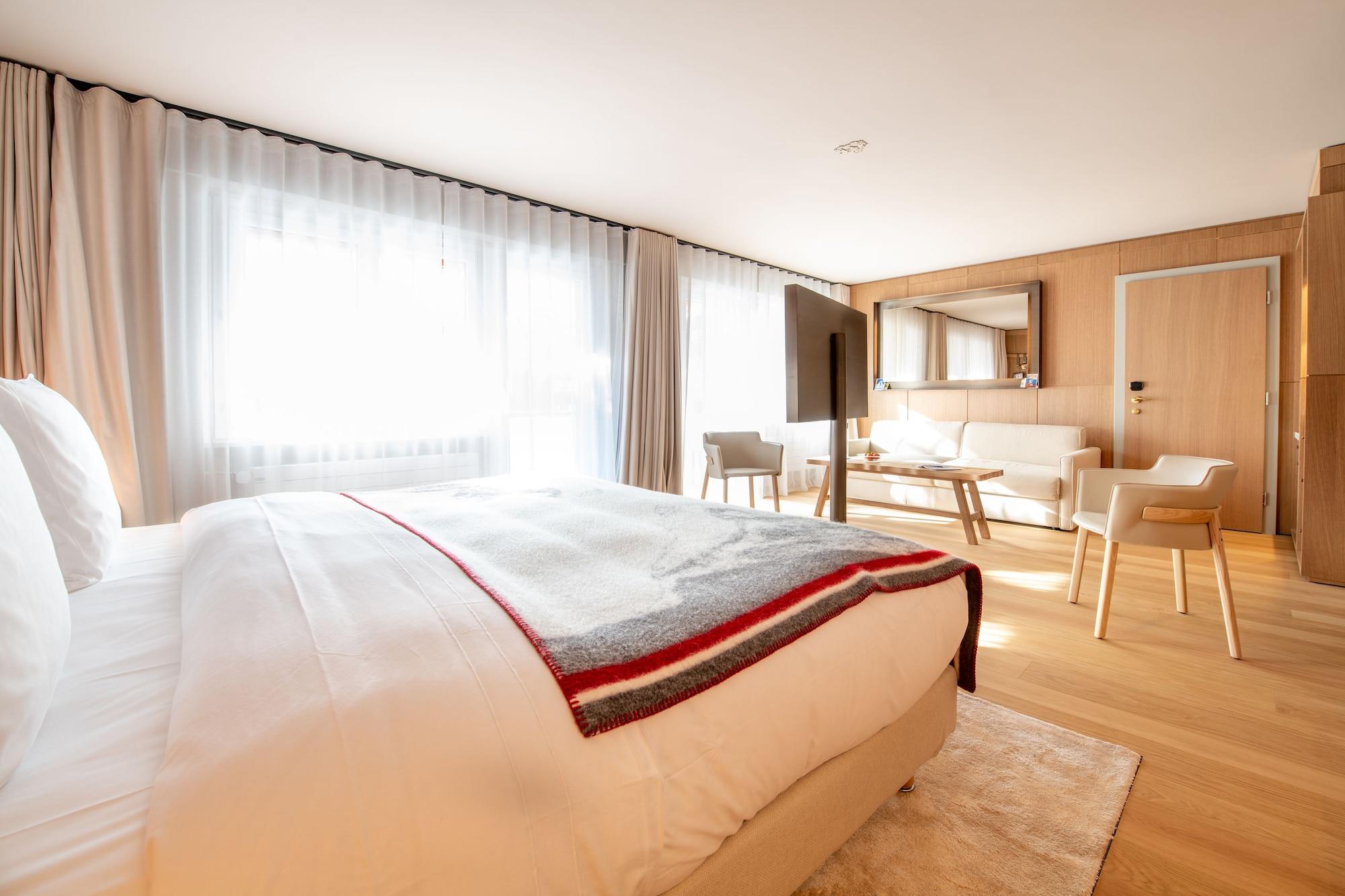 Schweizerhof Zermatt - A Small Luxury Hotel Εξωτερικό φωτογραφία