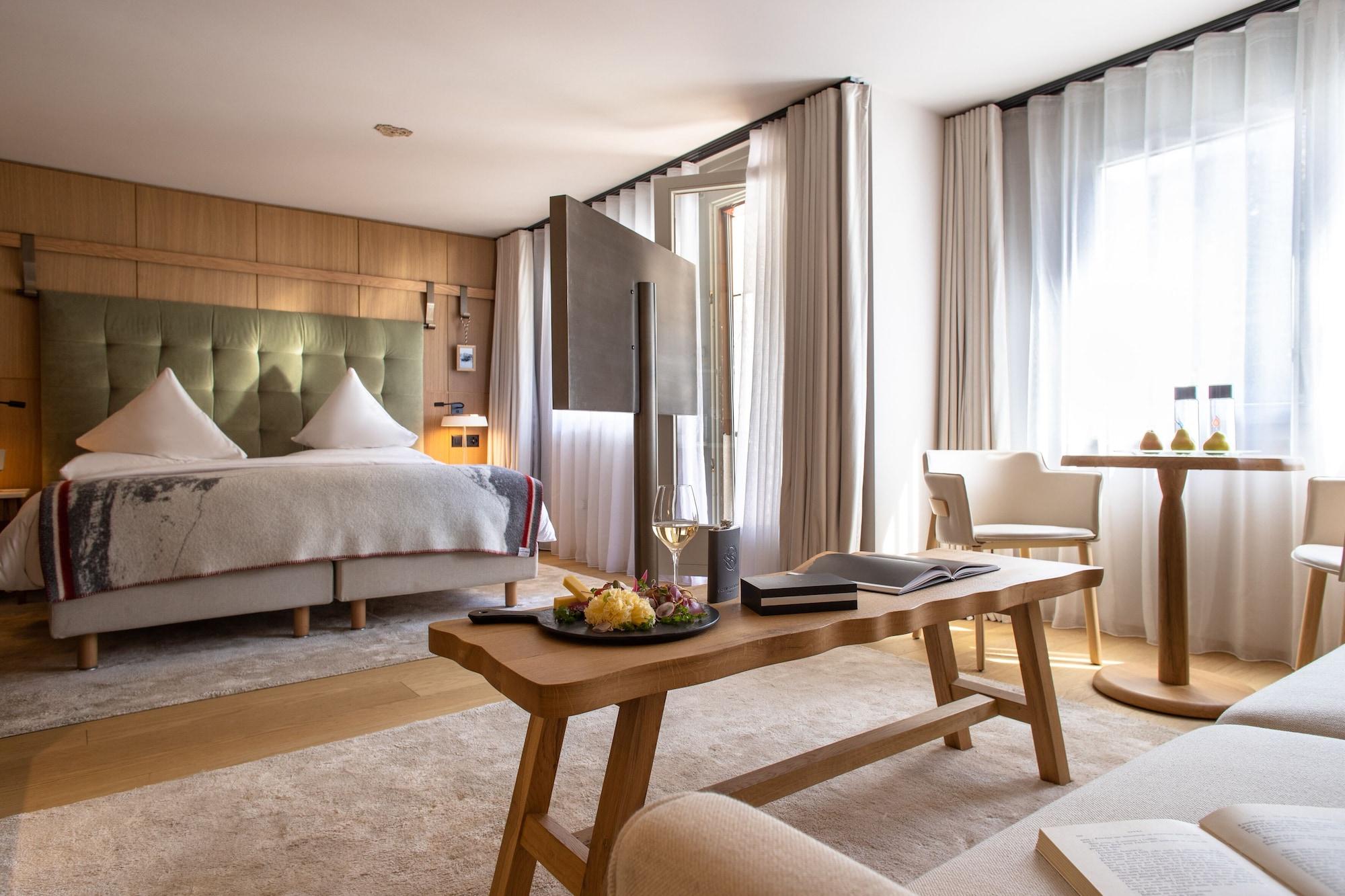 Schweizerhof Zermatt - A Small Luxury Hotel Εξωτερικό φωτογραφία