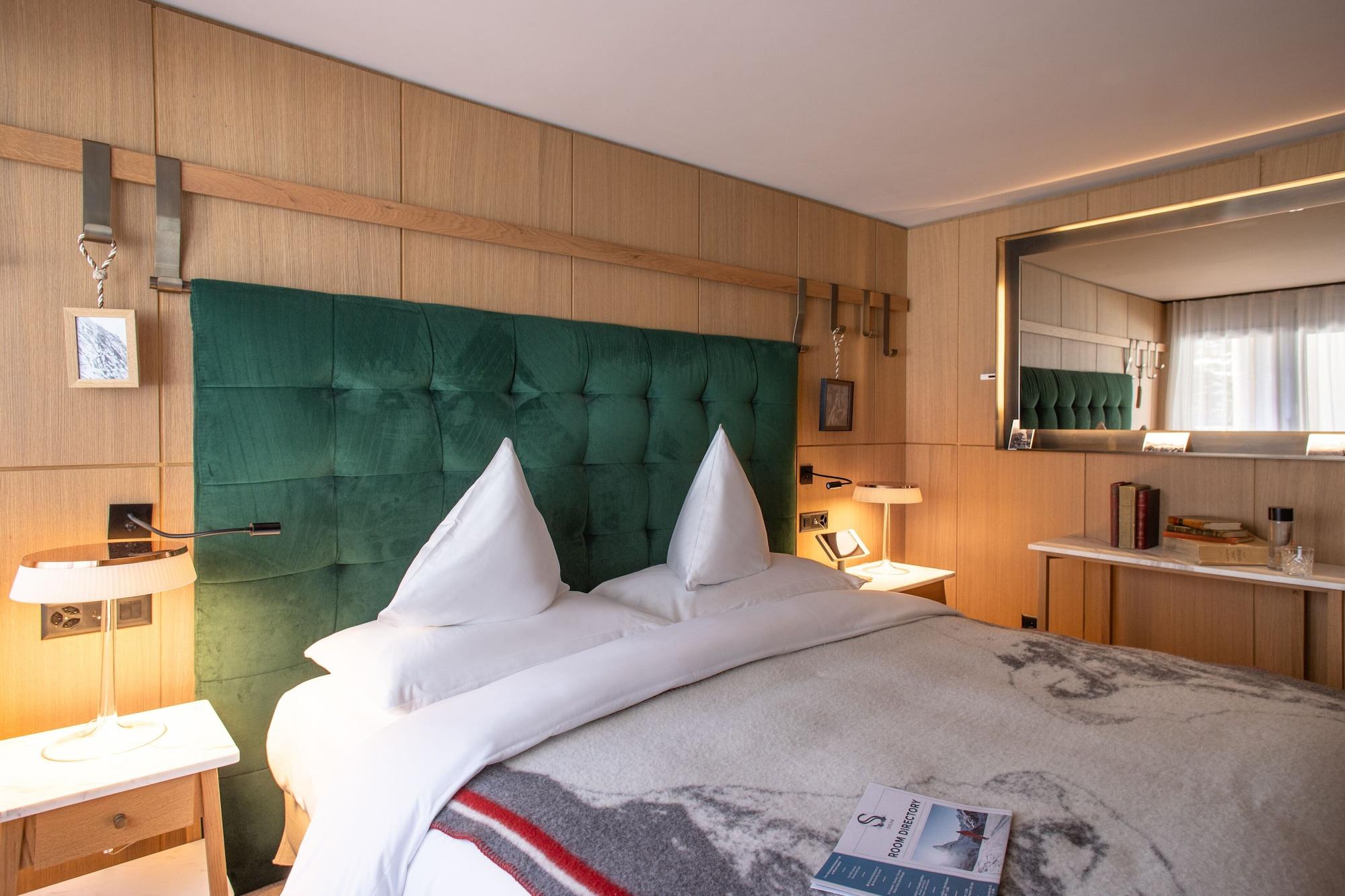 Schweizerhof Zermatt - A Small Luxury Hotel Εξωτερικό φωτογραφία