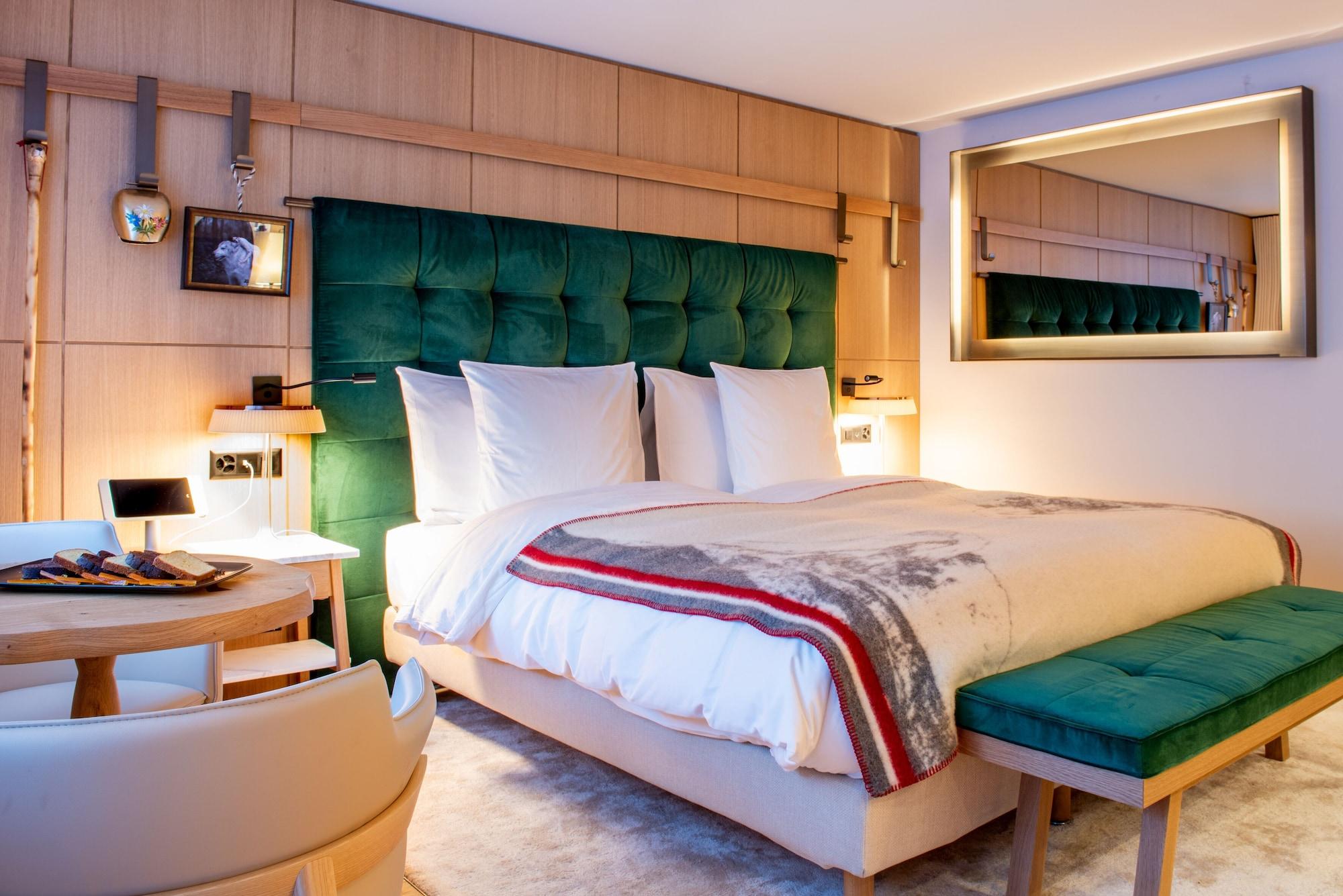 Schweizerhof Zermatt - A Small Luxury Hotel Εξωτερικό φωτογραφία
