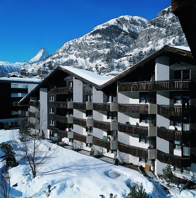 Schweizerhof Zermatt - A Small Luxury Hotel Εξωτερικό φωτογραφία