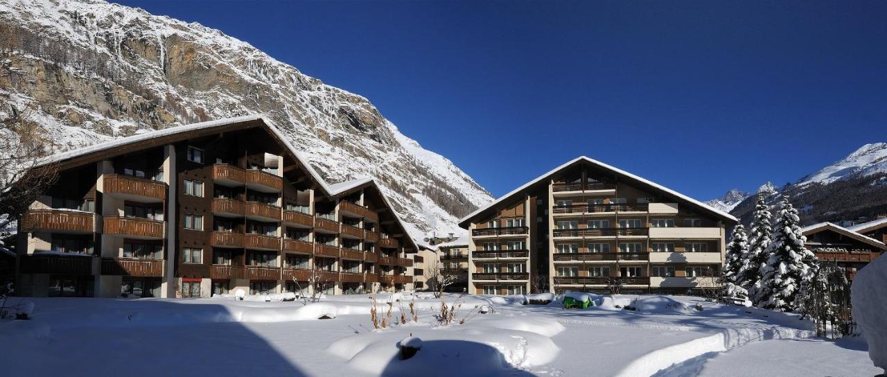 Schweizerhof Zermatt - A Small Luxury Hotel Εξωτερικό φωτογραφία
