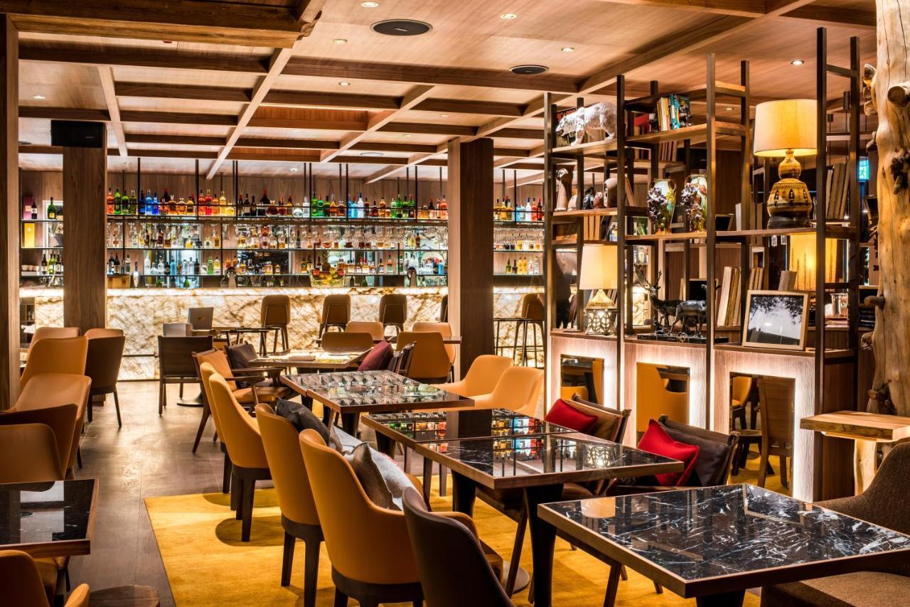 Schweizerhof Zermatt - A Small Luxury Hotel Εξωτερικό φωτογραφία