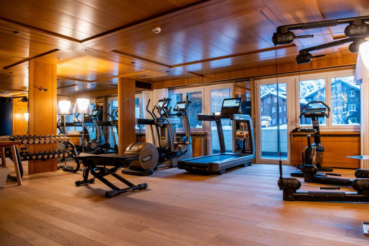 Schweizerhof Zermatt - A Small Luxury Hotel Εξωτερικό φωτογραφία
