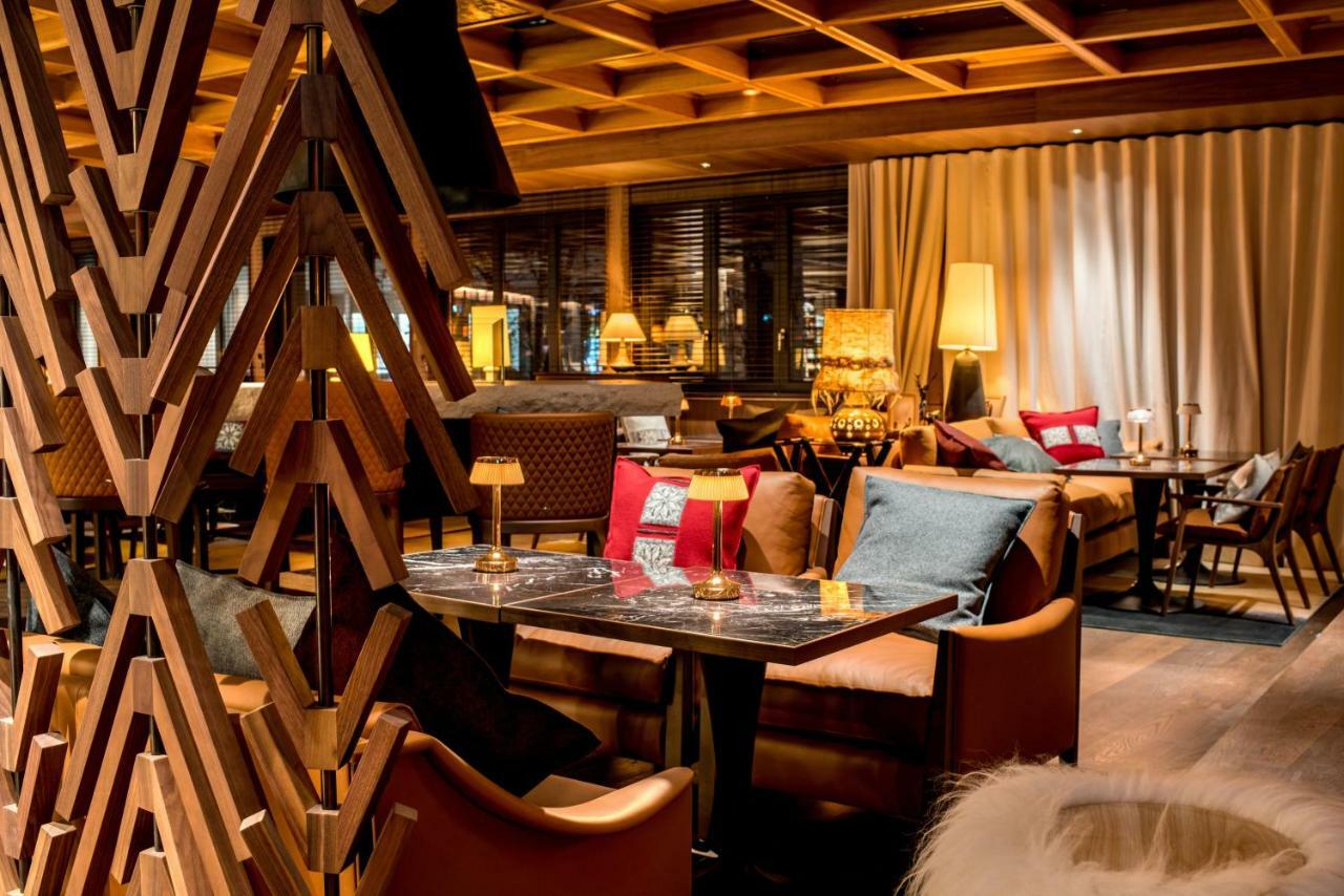 Schweizerhof Zermatt - A Small Luxury Hotel Εξωτερικό φωτογραφία