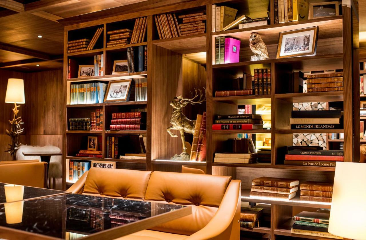 Schweizerhof Zermatt - A Small Luxury Hotel Εξωτερικό φωτογραφία