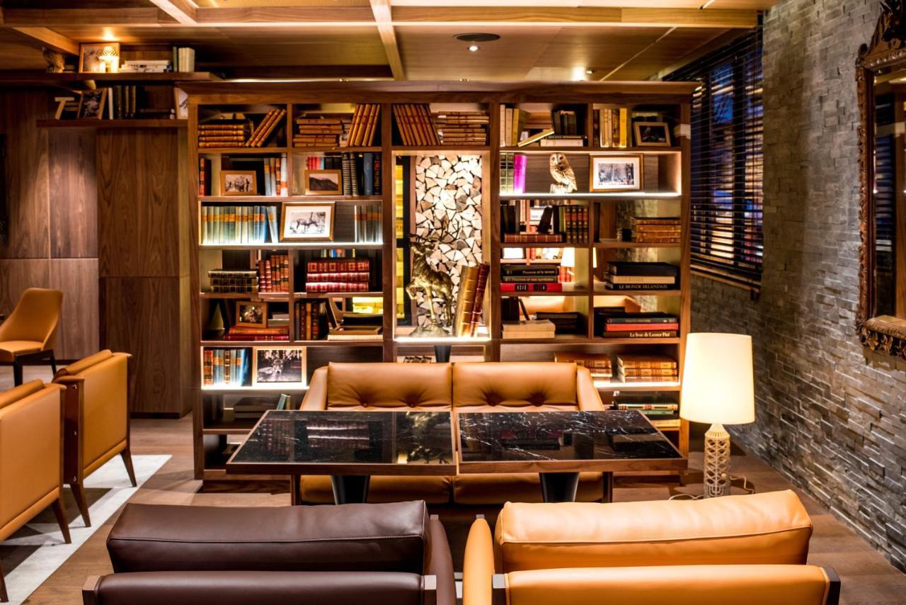 Schweizerhof Zermatt - A Small Luxury Hotel Εξωτερικό φωτογραφία