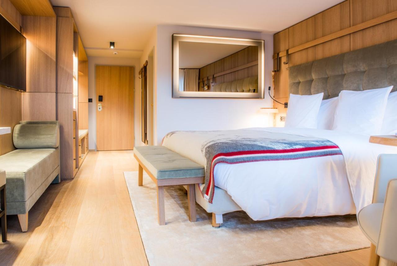 Schweizerhof Zermatt - A Small Luxury Hotel Εξωτερικό φωτογραφία