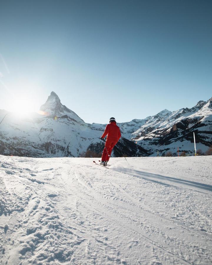 Schweizerhof Zermatt - A Small Luxury Hotel Εξωτερικό φωτογραφία